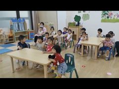 -黄浦乐烁龙鱼宝贝托育园(海潮路校区)