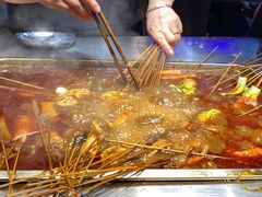 -犀浦夜市第一家麻辣烫