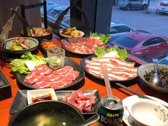 -山之屋炭火烧肉·生啤畅饮(大朗万科中央公园店)