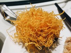 金丝虾球-马旺子酒楼