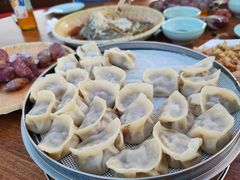 皮皮虾饺子-海香园饭店