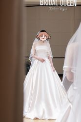 -Bridal Queen·婚纱女皇