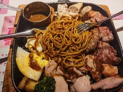 -半秋山西餐厅(巴南万达广场店)