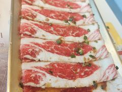 -西塔老太太泥炉烤肉(川沙百联店)