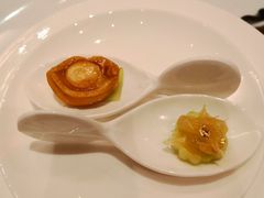 蜜柚鲍鱼-8餐厅(新葡京酒店)