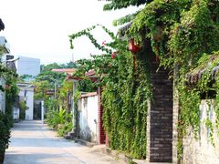 -三溪村