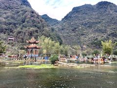 -靖西鹅泉风景区