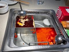 -海底捞大排档火锅(悦荟广场店)