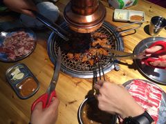 -麻蒲碳烤肉(远景路1号店)