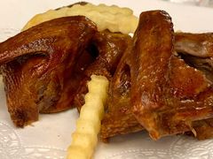脆皮乳鸽-潮福城大酒楼·潮粤菜·港式点心(阳光城店)
