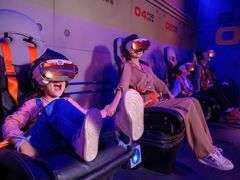 -珠海横琴国家地理探险家中心(创新方)