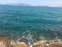 -越海渔村