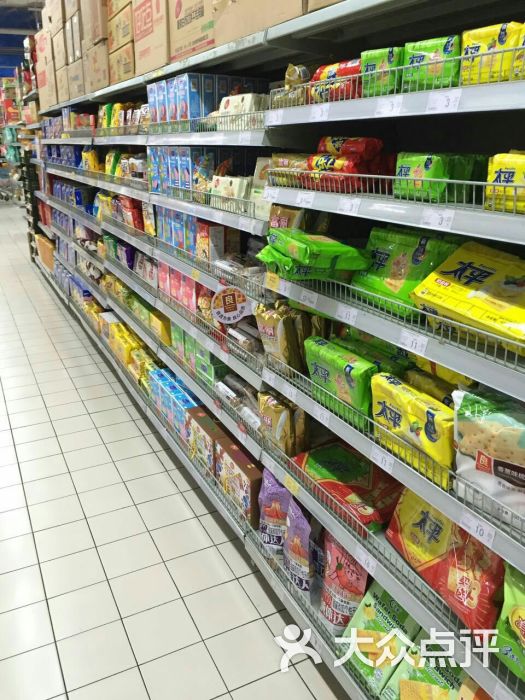 物美大卖场(明光桥西店)图片 - 第1张