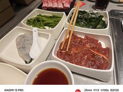 -海底捞火锅(振华广场生日主题店)