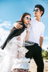-全城热恋璀璨婚纱摄影(国贸总店)