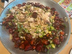 -大丰收脆鱼(万达江北店)