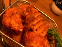 炸鸡块-阿吾罗日本料理(K11艺术中心店)