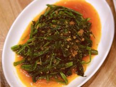 虾酱空心菜-莆田餐厅PUTIEN(三里屯店)