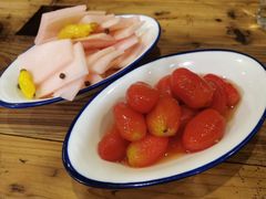 西红柿-盟重烧烤(高正街店)