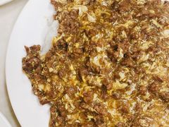 滑蛋牛肉饭-好好滋味茶餐厅