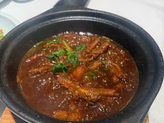 -老馆子·建德菜·山肴鱼鲜(海威新界店)