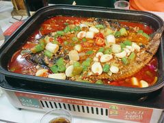 -云晓光头烧烤吧(德平路店)