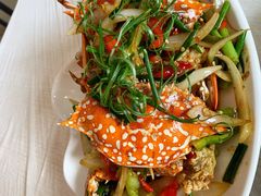 -覃记海鲜美食餐厅