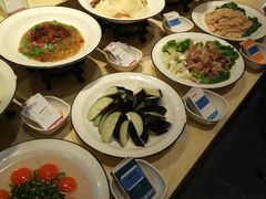 -大张烙馍村(绿地店)