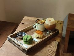 -CAFE CHEZ W一木家(香山路店)