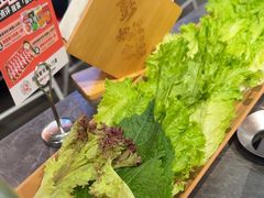 -彭妈家•韩国烤肉料理(张杨路店)