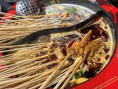 -二当家牛肉串串(教育路店)