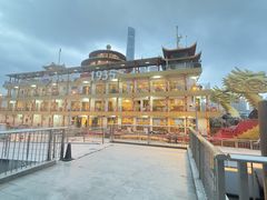 -新龙船黄浦江餐饮游船官方自营店