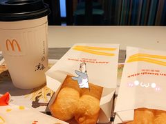 脆薯饼-麦当劳(鼓楼店)