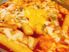 芝士炒年糕-青春分食(仙林大学城店)