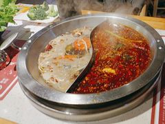 -清真·天府皇城坝百年牛肉火锅(皇城清真寺店)