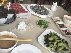 -百友顺涮肉城(故城东路店)