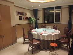 包厢-添福来墨鱼饺子 · 海鲜东北菜(大连星海·黄浦路店)