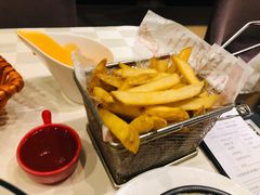 现炸薯条-西堤牛排(南京龙江店)