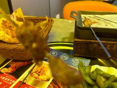 -沪上名羊天下•烤羊腿•东北烧烤•小龙虾(浦东直营总店)