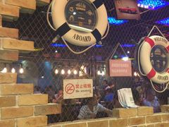 -渔港烤鱼(中百广场店)