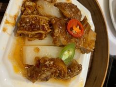 柱候金钱肚-稻香酒家·34年老字号·港式粤菜(汉街店)