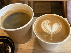 -Legno.ita Coffee by Wood(襄阳南路店)