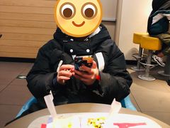 -麦当劳(朝阳路得来速店)