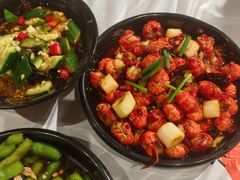-一棠龙虾•王牌虾球(恒隆广场店)