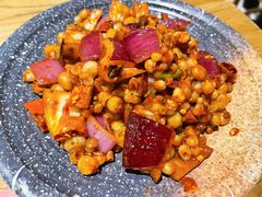 辣炒海灵菇-冰川冷面·延边菜·炭烤串(观前店)