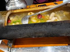-梁姐啤酒鱼(兴坪古镇店)