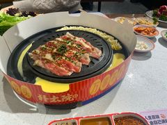 -朴太院·朝鲜族炭火烤肉(民乐园总店)