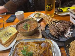 -本色.小马哥烧烤(五一路总店)
