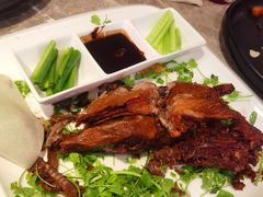 精品香酥鸭-106餐厅(山水文园店)