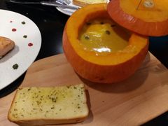 苹果南瓜汤-随心小姐